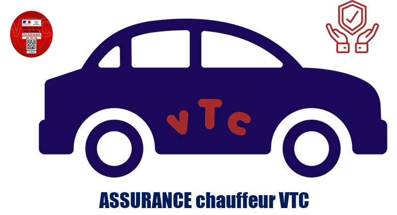 ASSURANCE chauffeur VTC