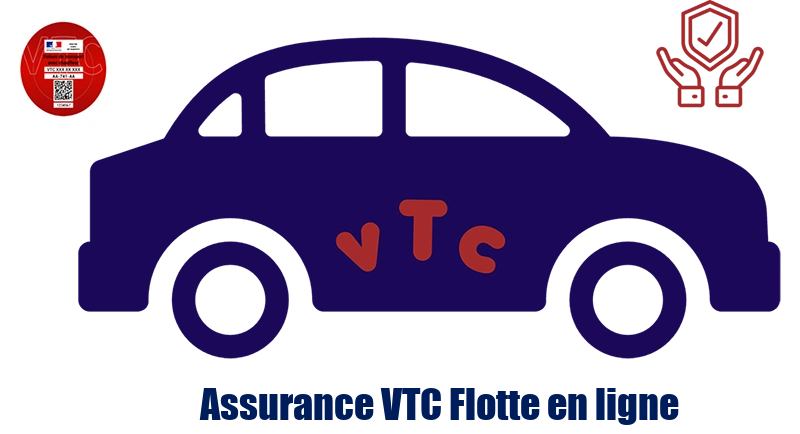 Assurance VTC Flotte en ligne