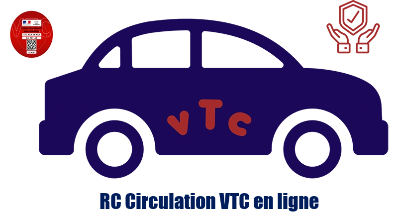 RC Circulation VTC en ligne